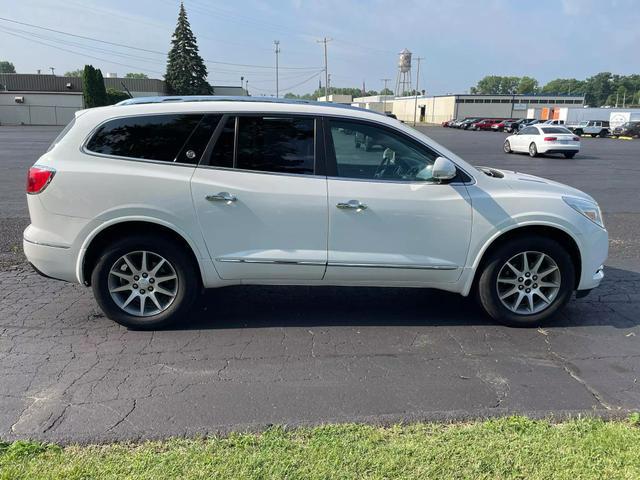 used 2017 Buick Enclave car, priced at $12,990