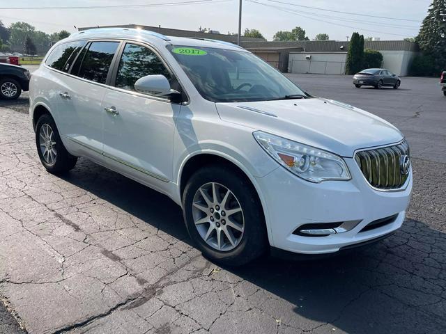 used 2017 Buick Enclave car, priced at $12,990