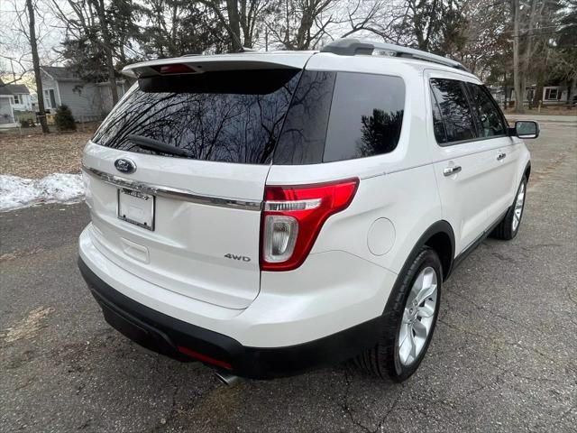 used 2012 Ford Explorer car, priced at $12,900