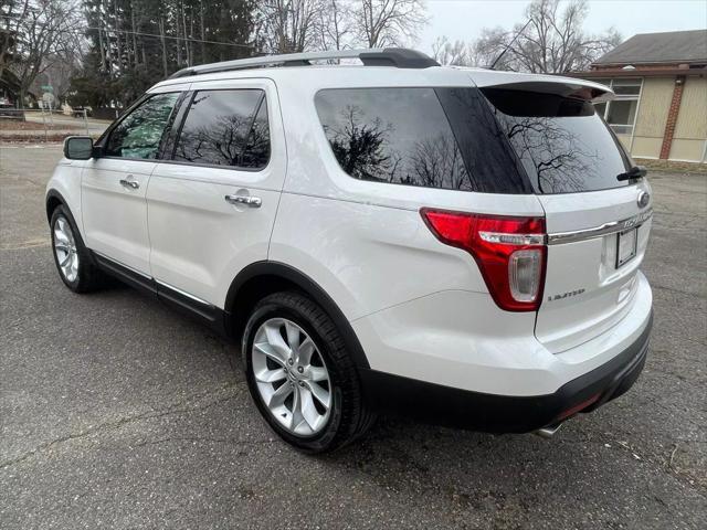 used 2012 Ford Explorer car, priced at $12,900