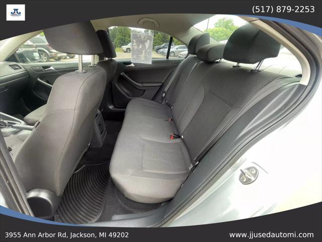 used 2015 Volkswagen Jetta car, priced at $9,490