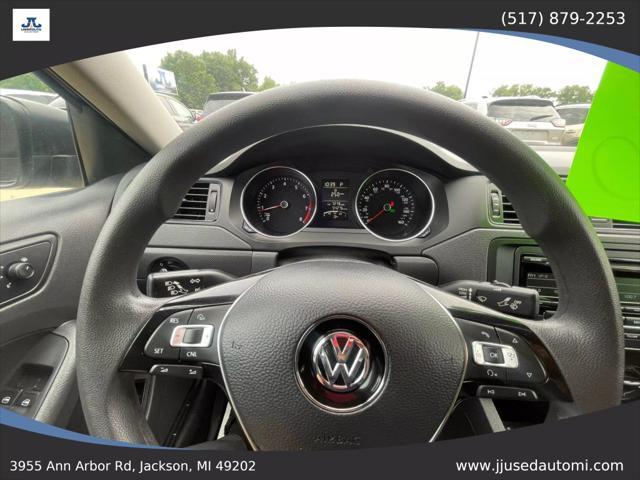 used 2015 Volkswagen Jetta car, priced at $9,490