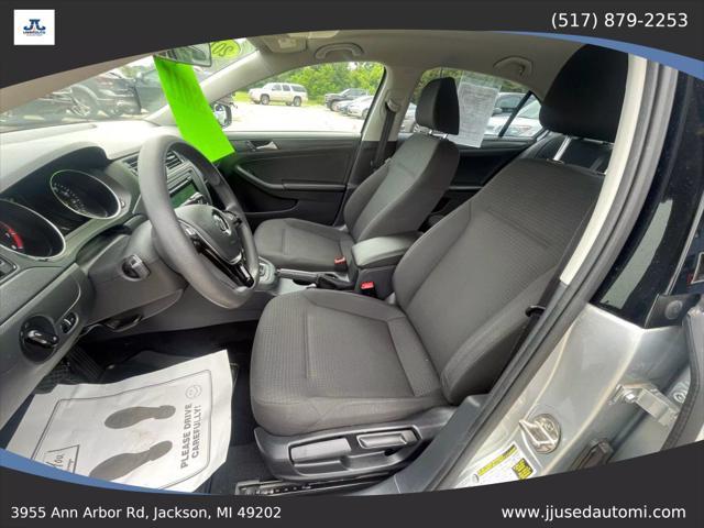 used 2015 Volkswagen Jetta car, priced at $9,490