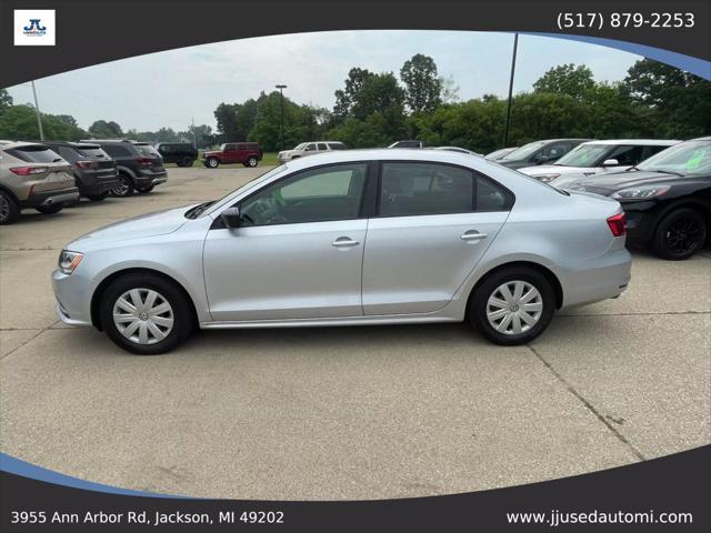 used 2015 Volkswagen Jetta car, priced at $9,490