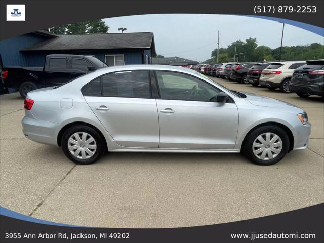 used 2015 Volkswagen Jetta car, priced at $9,490