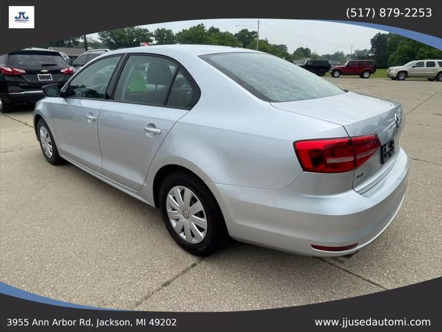 used 2015 Volkswagen Jetta car, priced at $9,490