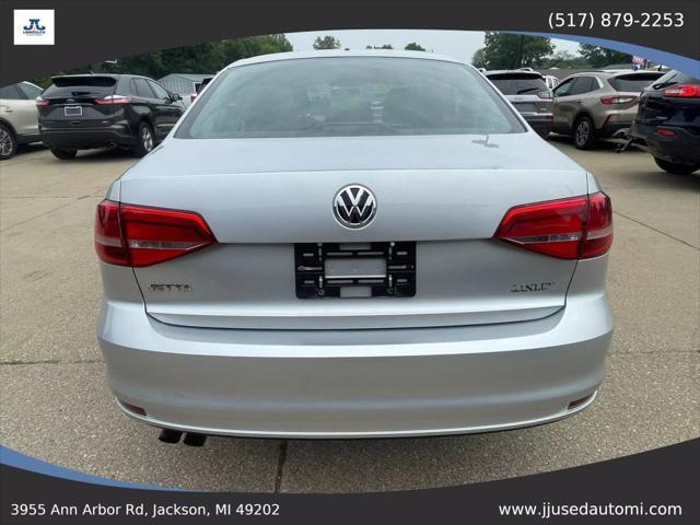 used 2015 Volkswagen Jetta car, priced at $9,490