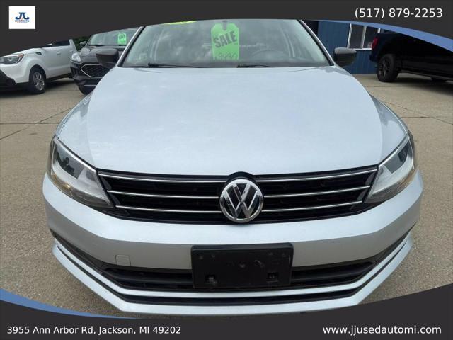 used 2015 Volkswagen Jetta car, priced at $9,490