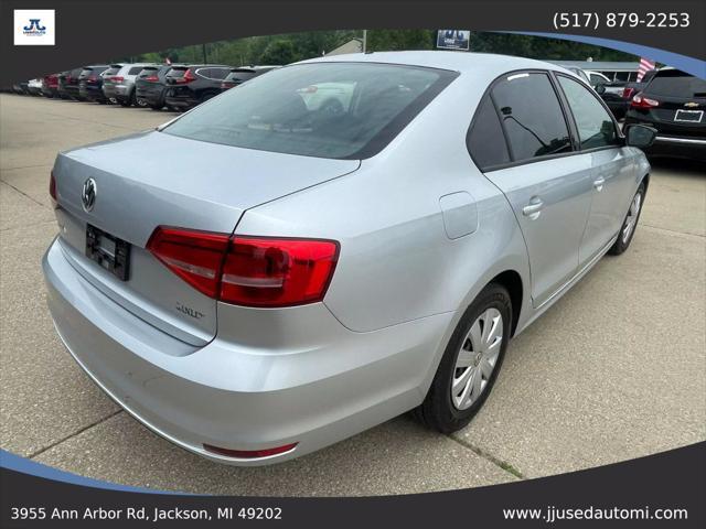 used 2015 Volkswagen Jetta car, priced at $9,490