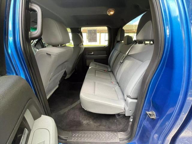 used 2013 Ford F-150 car, priced at $15,900