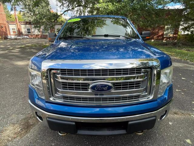 used 2013 Ford F-150 car, priced at $15,900