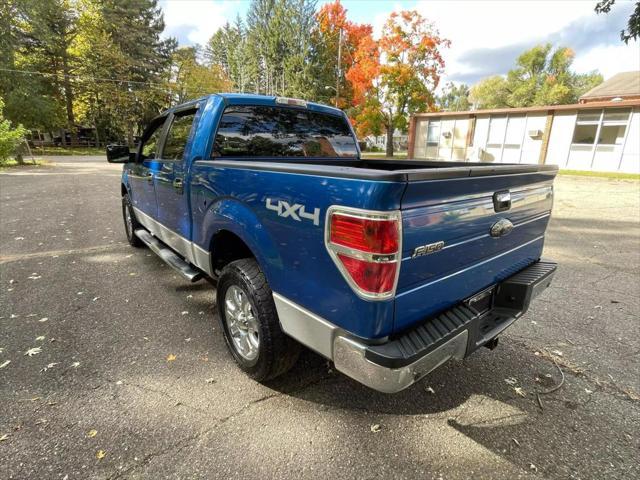 used 2013 Ford F-150 car, priced at $15,900