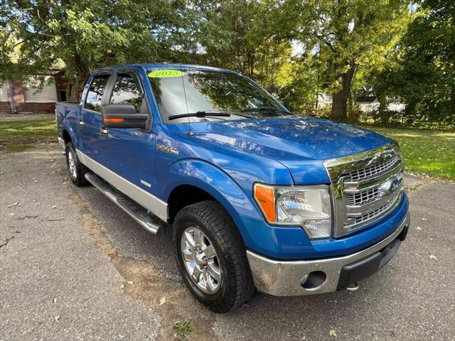 used 2013 Ford F-150 car, priced at $15,900