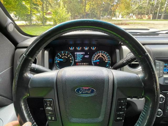 used 2013 Ford F-150 car, priced at $15,900