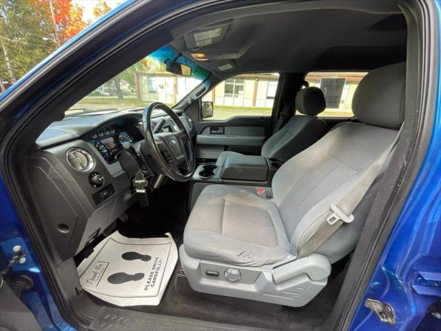 used 2013 Ford F-150 car, priced at $15,900