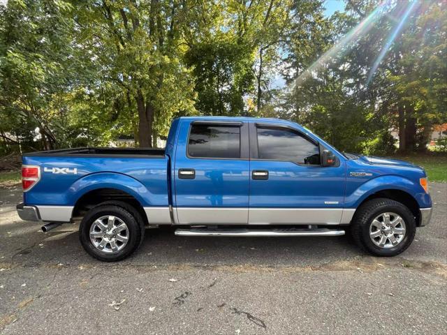 used 2013 Ford F-150 car, priced at $15,900