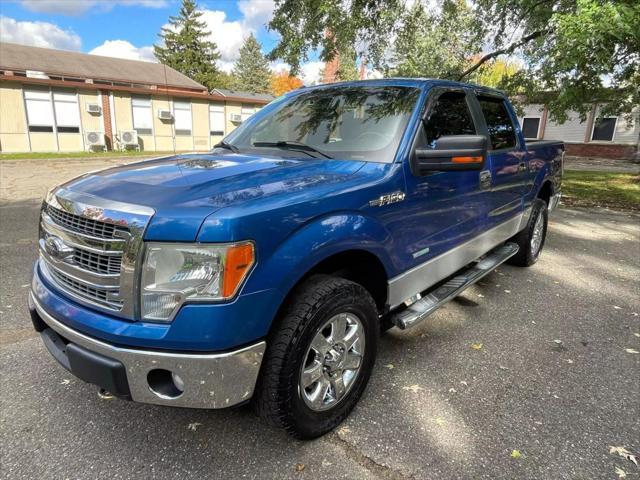 used 2013 Ford F-150 car, priced at $15,900