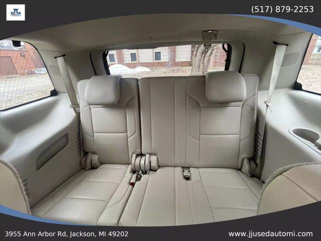 used 2016 GMC Yukon car, priced at $19,990