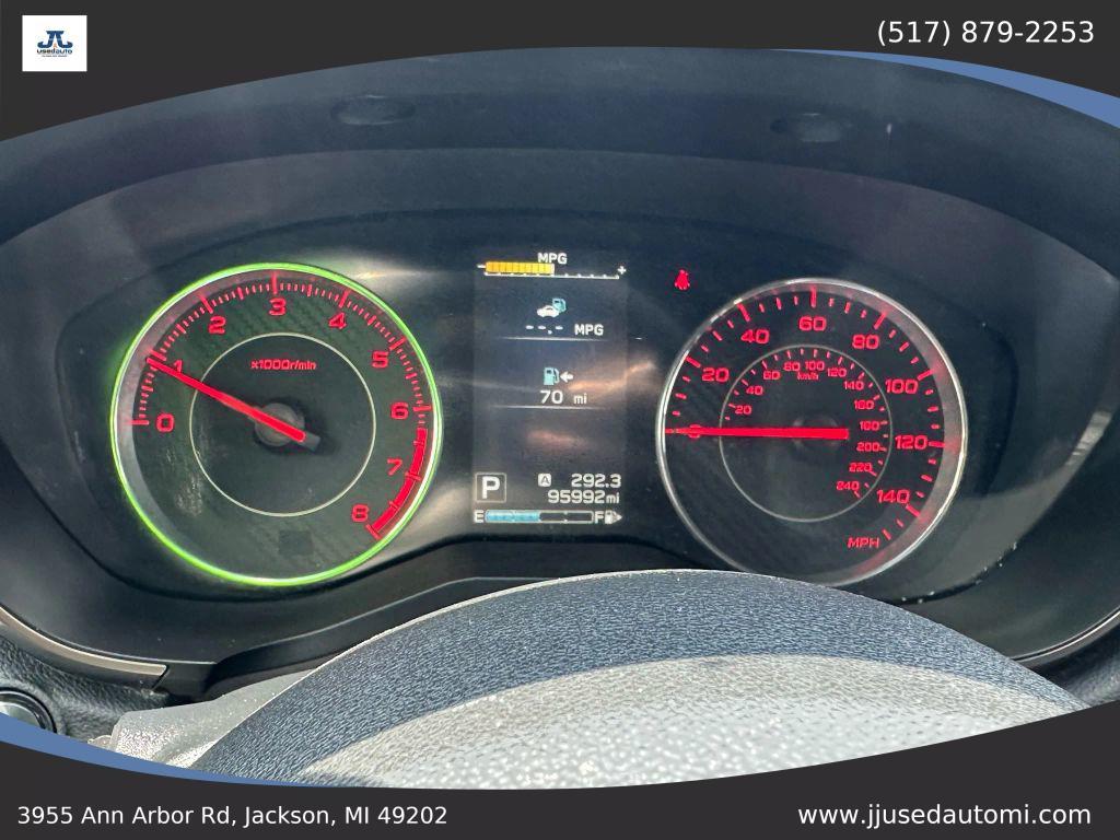 used 2017 Subaru Impreza car, priced at $12,990