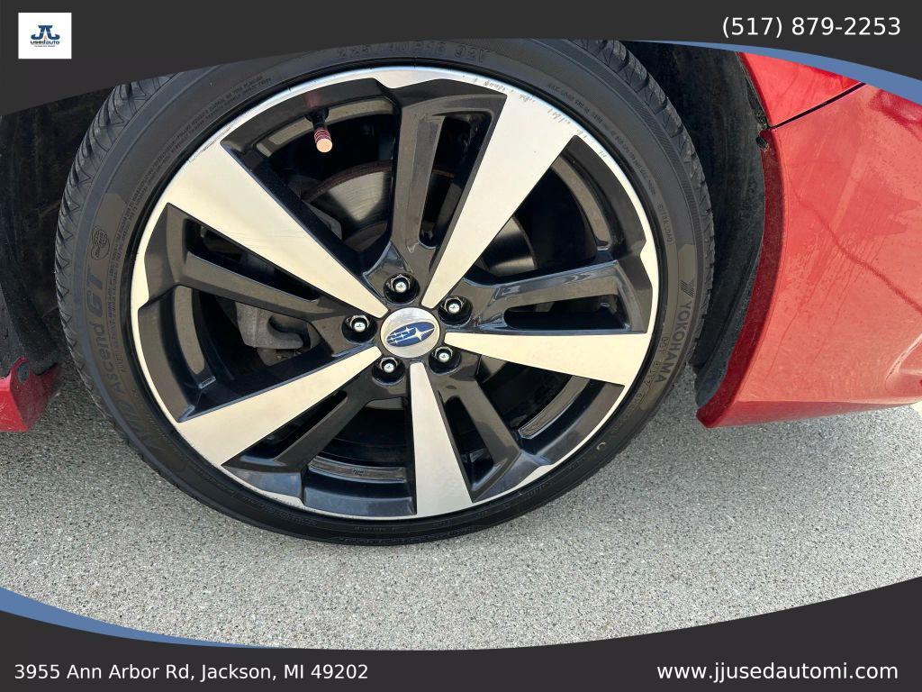 used 2017 Subaru Impreza car, priced at $12,990