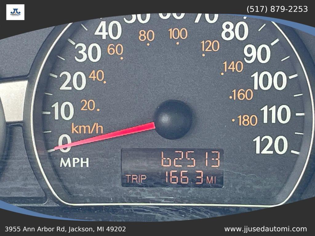used 2004 Saturn Ion car, priced at $5,990