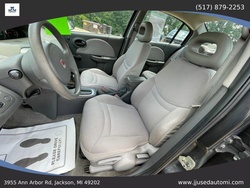 used 2004 Saturn Ion car, priced at $5,990