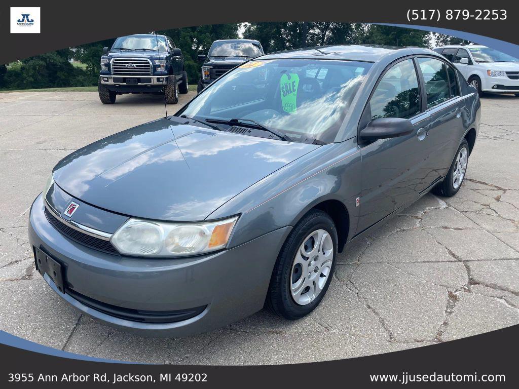 used 2004 Saturn Ion car, priced at $5,990
