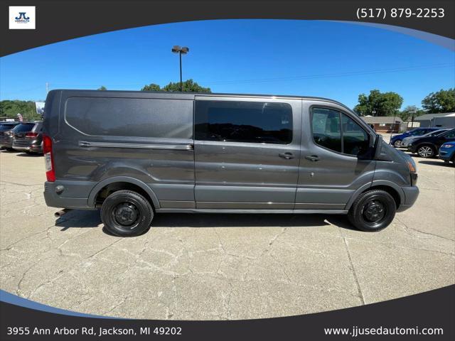 used 2017 Ford Transit-350 car, priced at $21,990
