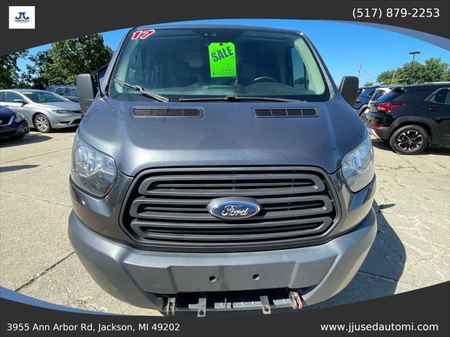 used 2017 Ford Transit-350 car, priced at $21,990