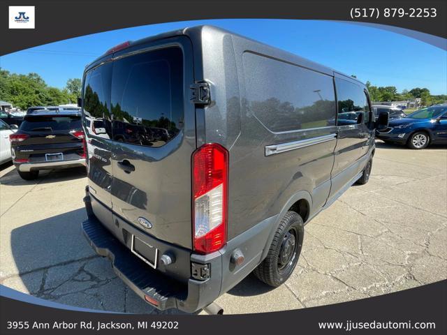 used 2017 Ford Transit-350 car, priced at $21,990