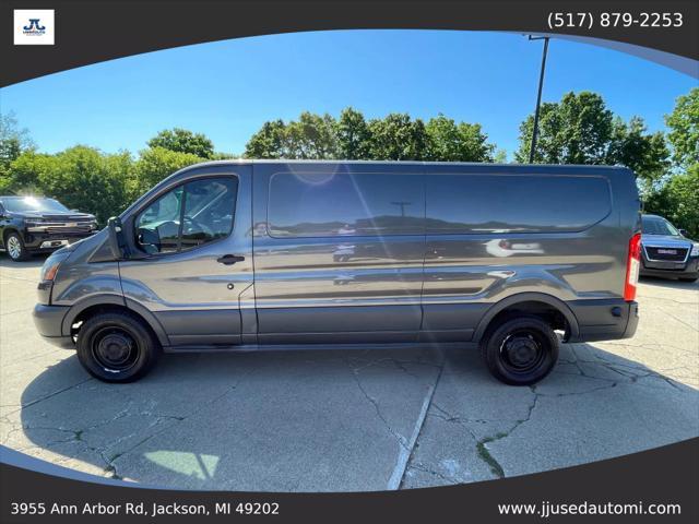 used 2017 Ford Transit-350 car, priced at $21,990