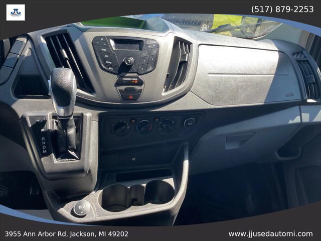 used 2017 Ford Transit-350 car, priced at $21,990