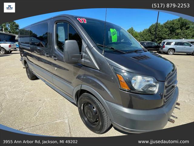 used 2017 Ford Transit-350 car, priced at $21,990