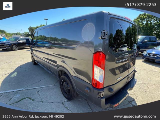 used 2017 Ford Transit-350 car, priced at $21,990