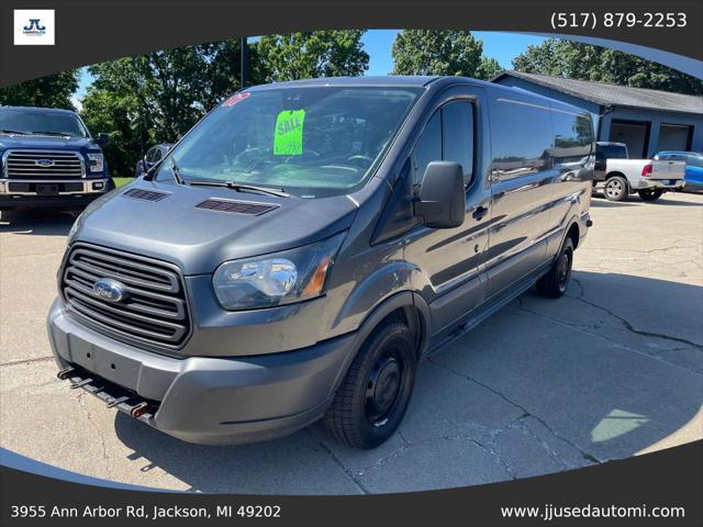 used 2017 Ford Transit-350 car, priced at $21,990