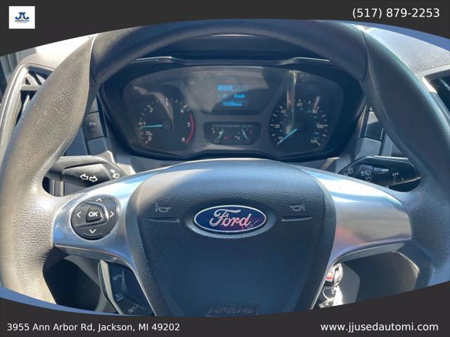 used 2017 Ford Transit-350 car, priced at $21,990