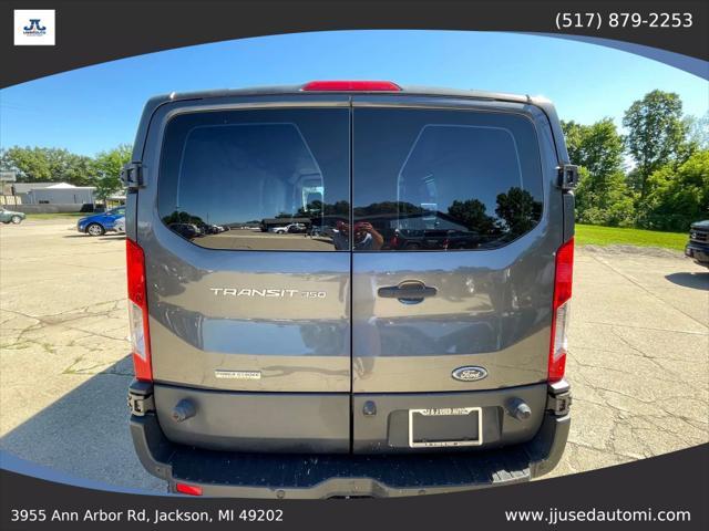used 2017 Ford Transit-350 car, priced at $21,990