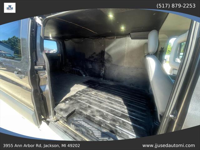used 2017 Ford Transit-350 car, priced at $21,990