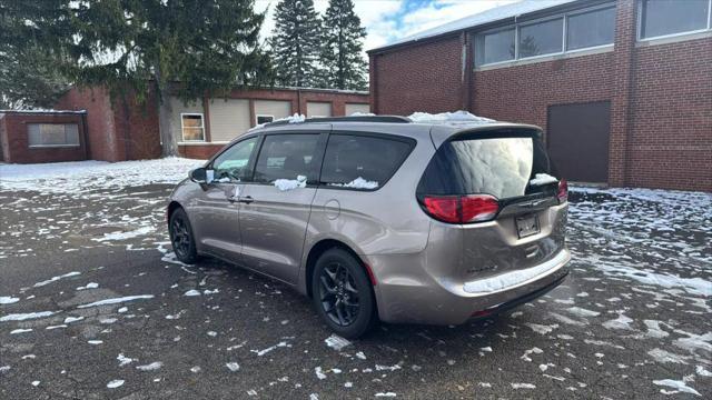 used 2018 Chrysler Pacifica car, priced at $16,900