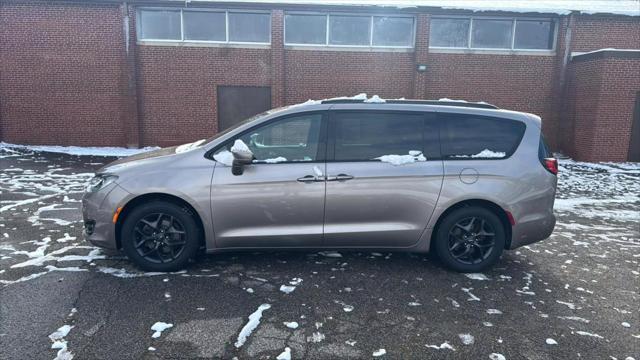 used 2018 Chrysler Pacifica car, priced at $16,900