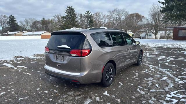 used 2018 Chrysler Pacifica car, priced at $16,900