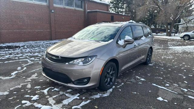 used 2018 Chrysler Pacifica car, priced at $16,900