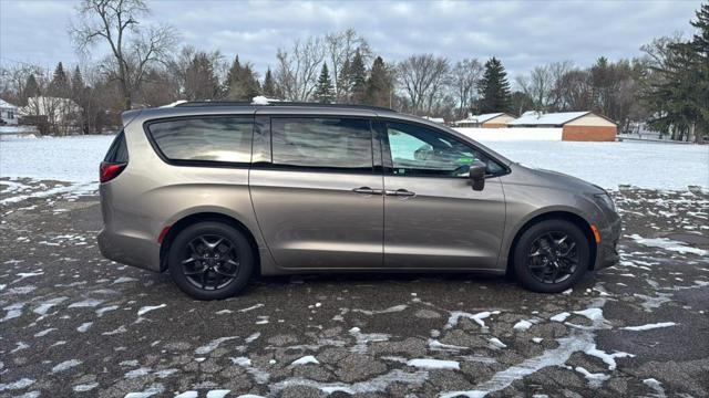 used 2018 Chrysler Pacifica car, priced at $16,900