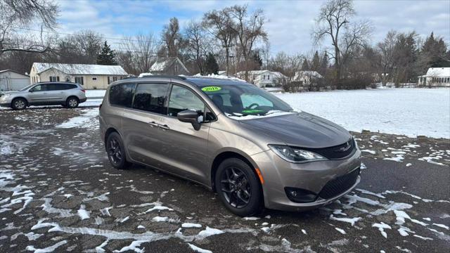 used 2018 Chrysler Pacifica car, priced at $16,900