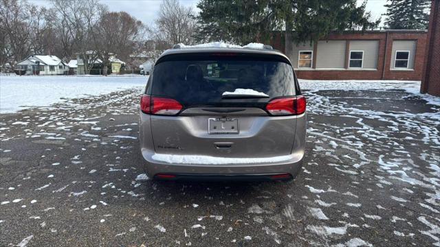 used 2018 Chrysler Pacifica car, priced at $16,900