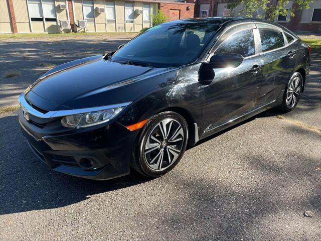 used 2018 Honda Civic car, priced at $13,800