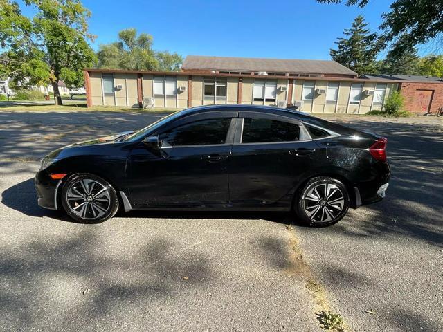 used 2018 Honda Civic car, priced at $14,900