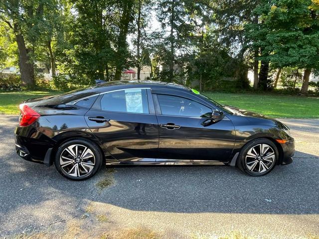 used 2018 Honda Civic car, priced at $14,900