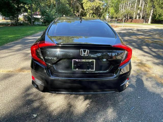 used 2018 Honda Civic car, priced at $14,900