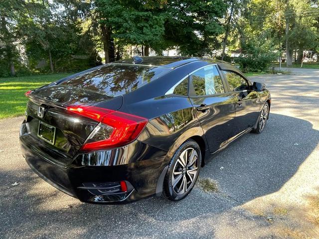 used 2018 Honda Civic car, priced at $14,900